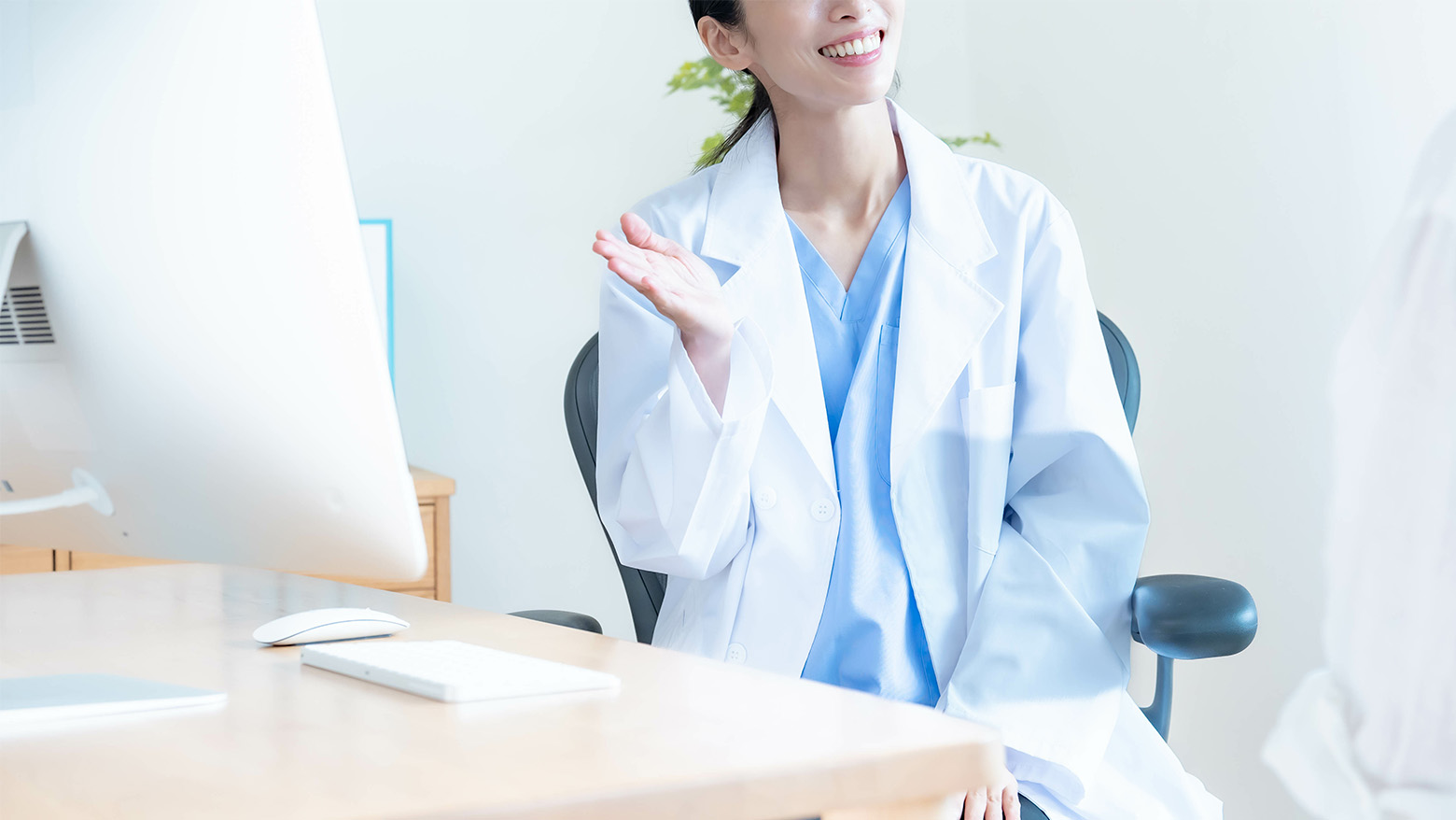 科学的に証明された、新しいうつ治療の選択肢。